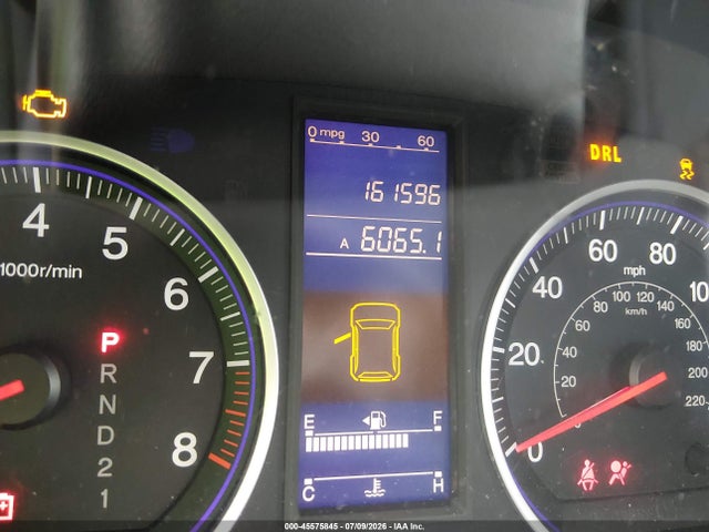 Продажа на аукционе авто 2011 Honda Cr-v Se, vin: 5J6RE3H4XBL031043, номер лота: 45575845