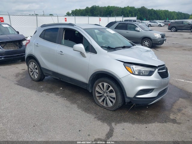 Aukcja sprzedaży 2020 Buick Encore Awd Preferred, vin: KL4CJESBXLB000905, numer aukcji: 45575847