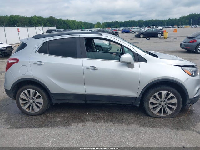 Продаж на аукціоні авто 2020 Buick Encore Awd Preferred, vin: KL4CJESBXLB000905, номер лоту: 45575847