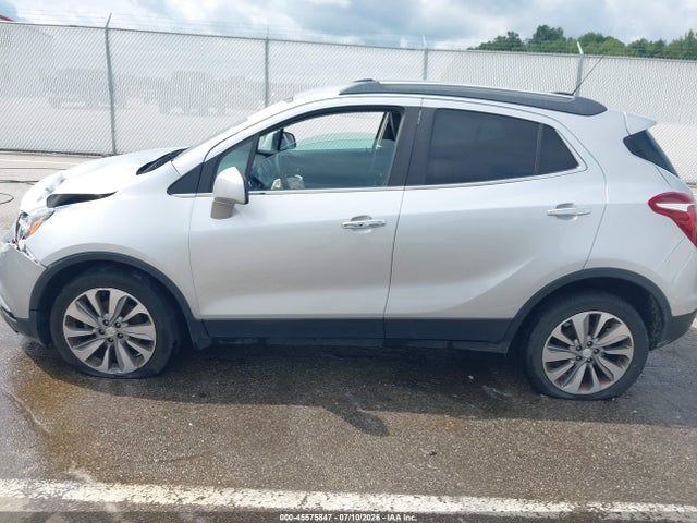 Продаж на аукціоні авто 2020 Buick Encore Awd Preferred, vin: KL4CJESBXLB000905, номер лоту: 45575847