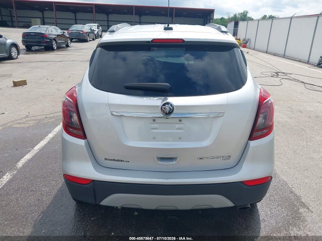 Продаж на аукціоні авто 2020 Buick Encore Awd Preferred, vin: KL4CJESBXLB000905, номер лоту: 45575847