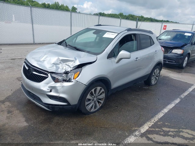 Продаж на аукціоні авто 2020 Buick Encore Awd Preferred, vin: KL4CJESBXLB000905, номер лоту: 45575847