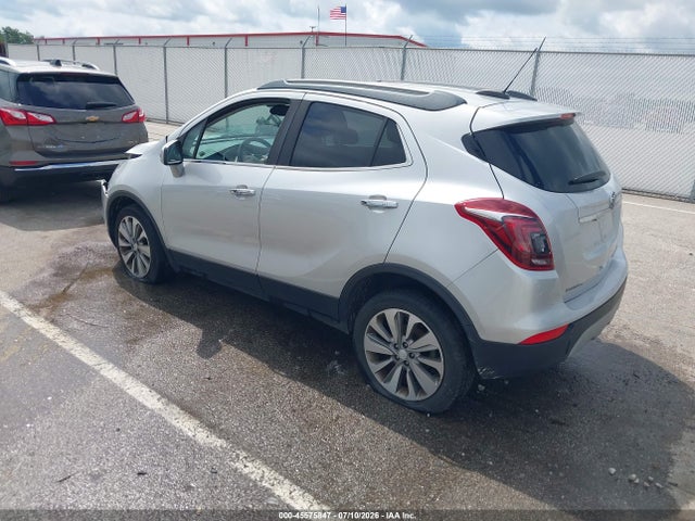 Продаж на аукціоні авто 2020 Buick Encore Awd Preferred, vin: KL4CJESBXLB000905, номер лоту: 45575847