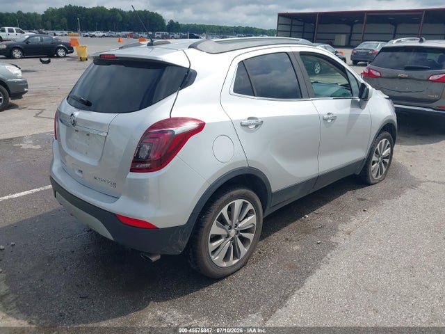 Продаж на аукціоні авто 2020 Buick Encore Awd Preferred, vin: KL4CJESBXLB000905, номер лоту: 45575847