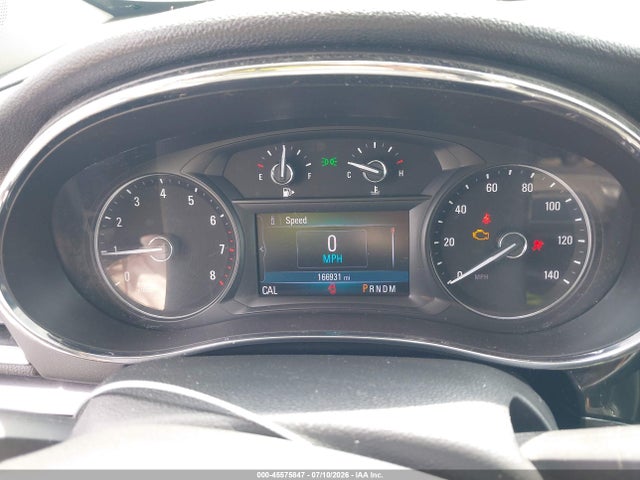 Продаж на аукціоні авто 2020 Buick Encore Awd Preferred, vin: KL4CJESBXLB000905, номер лоту: 45575847