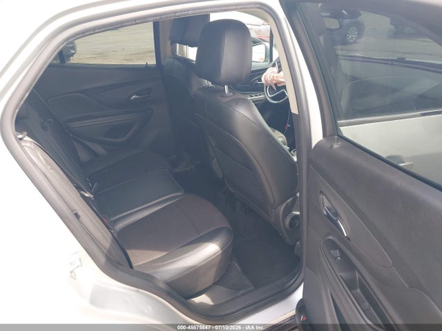 Продаж на аукціоні авто 2020 Buick Encore Awd Preferred, vin: KL4CJESBXLB000905, номер лоту: 45575847