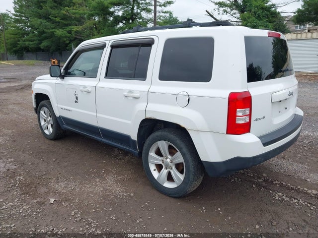 Aukcja sprzedaży 2012 Jeep Patriot Latitude, vin: 1C4NJRFB0CD578757, numer aukcji: 45575849