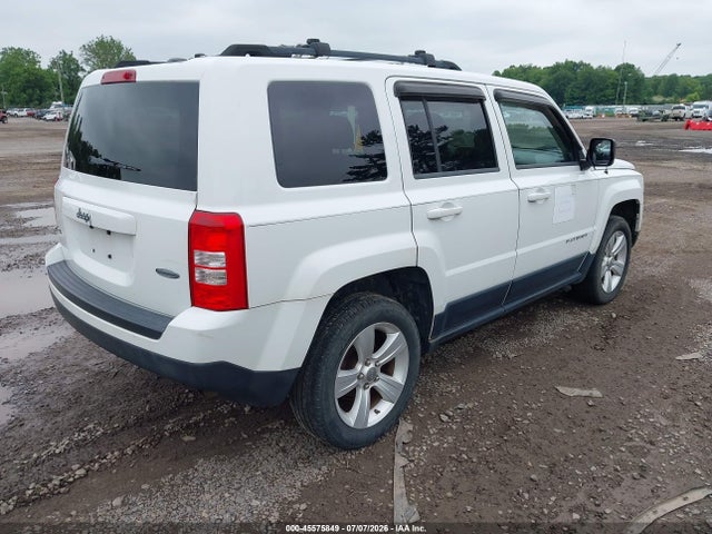Aukcja sprzedaży 2012 Jeep Patriot Latitude, vin: 1C4NJRFB0CD578757, numer aukcji: 45575849