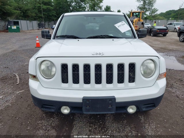 45575849 :رقم المزاد ، 1C4NJRFB0CD578757 vin ، 2012 Jeep Patriot Latitude مزاد بيع