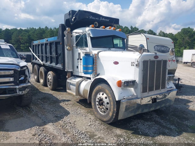 1991 Peterbilt 377 მანქანა იყიდება აუქციონზე, vin: 1XPCDR9X4MN303943, აუქციონის ნომერი: 45575854