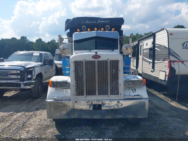 45575854 :رقم المزاد ، 1XPCDR9X4MN303943 vin ، 1991 Peterbilt 377 مزاد بيع