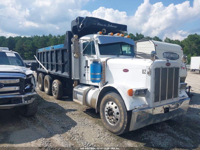 45575854 :رقم المزاد ، 1XPCDR9X4MN303943 vin ، 1991 Peterbilt 377 مزاد بيع