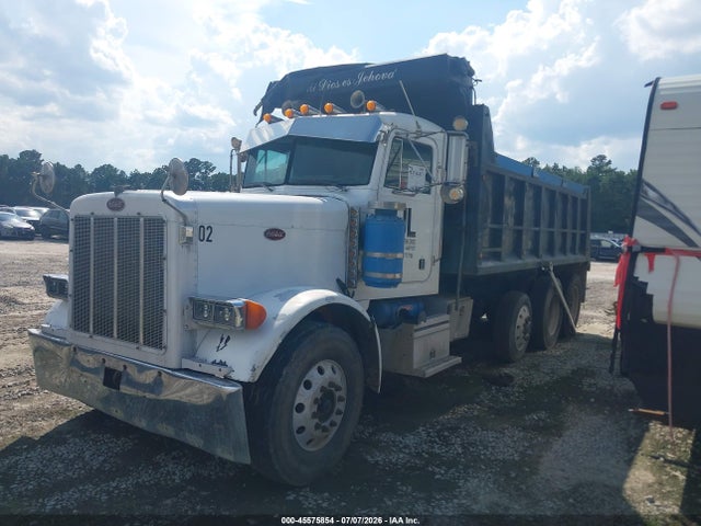 45575854 :رقم المزاد ، 1XPCDR9X4MN303943 vin ، 1991 Peterbilt 377 مزاد بيع