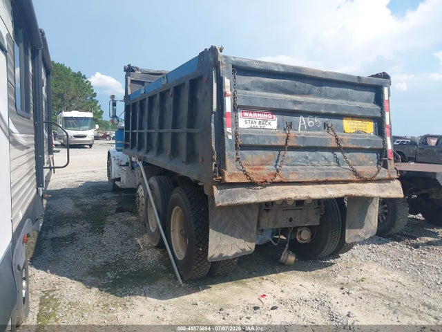 45575854 :رقم المزاد ، 1XPCDR9X4MN303943 vin ، 1991 Peterbilt 377 مزاد بيع