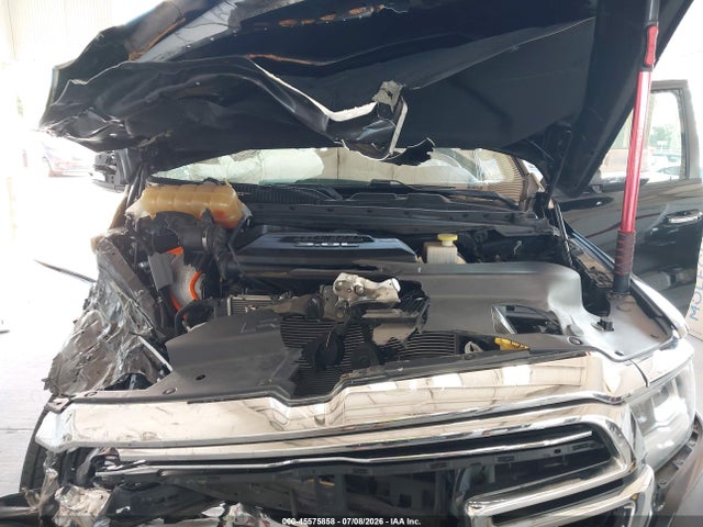 45575858 :رقم المزاد ، 1C6RREJM4LN222115 vin ، 2020 Ram 1500 Laramie  4x2 5'7 Box مزاد بيع