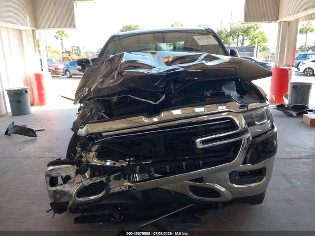45575858 :رقم المزاد ، 1C6RREJM4LN222115 vin ، 2020 Ram 1500 Laramie  4x2 5'7 Box مزاد بيع