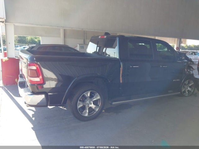 45575858 :رقم المزاد ، 1C6RREJM4LN222115 vin ، 2020 Ram 1500 Laramie  4x2 5'7 Box مزاد بيع