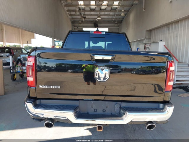 45575858 :رقم المزاد ، 1C6RREJM4LN222115 vin ، 2020 Ram 1500 Laramie  4x2 5'7 Box مزاد بيع