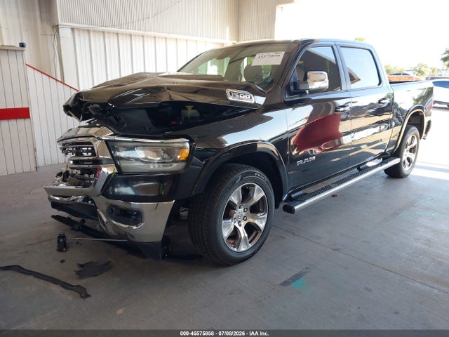 45575858 :رقم المزاد ، 1C6RREJM4LN222115 vin ، 2020 Ram 1500 Laramie  4x2 5'7 Box مزاد بيع