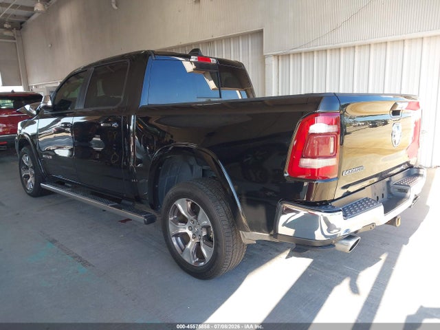45575858 :رقم المزاد ، 1C6RREJM4LN222115 vin ، 2020 Ram 1500 Laramie  4x2 5'7 Box مزاد بيع