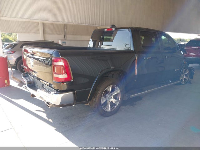 45575858 :رقم المزاد ، 1C6RREJM4LN222115 vin ، 2020 Ram 1500 Laramie  4x2 5'7 Box مزاد بيع