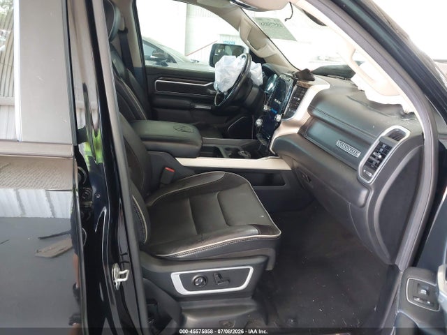 45575858 :رقم المزاد ، 1C6RREJM4LN222115 vin ، 2020 Ram 1500 Laramie  4x2 5'7 Box مزاد بيع
