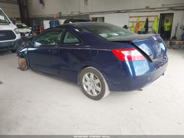 45575859 :رقم المزاد ، 2HGFG12699H542897 vin ، 2009 Honda Civic Lx مزاد بيع