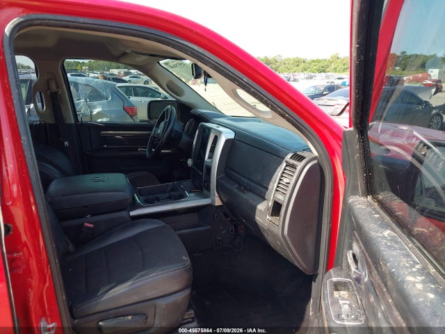 Продажа на аукционе авто 2017 Ram 1500 Night  4x4 5'7 Box, vin: 1C6RR7MT5HS666370, номер лота: 45575864
