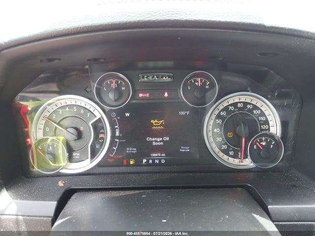 Продажа на аукционе авто 2017 Ram 1500 Night  4x4 5'7 Box, vin: 1C6RR7MT5HS666370, номер лота: 45575864