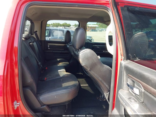 Продажа на аукционе авто 2017 Ram 1500 Night  4x4 5'7 Box, vin: 1C6RR7MT5HS666370, номер лота: 45575864