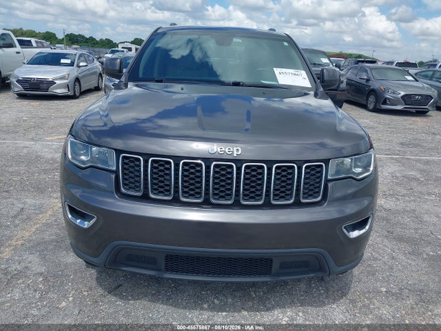 Продаж на аукціоні авто 2019 Jeep Grand Cherokee Laredo E 4x2, vin: 1C4RJEAGXKC571476, номер лоту: 45575867