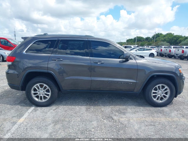 Продаж на аукціоні авто 2019 Jeep Grand Cherokee Laredo E 4x2, vin: 1C4RJEAGXKC571476, номер лоту: 45575867
