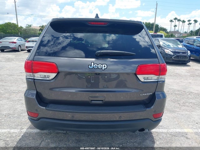 Продаж на аукціоні авто 2019 Jeep Grand Cherokee Laredo E 4x2, vin: 1C4RJEAGXKC571476, номер лоту: 45575867
