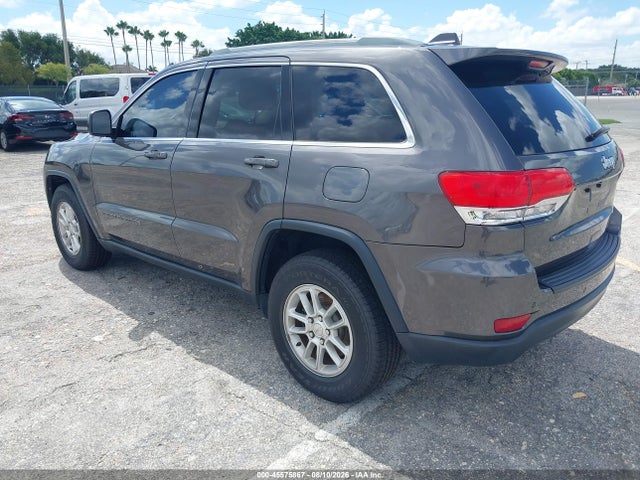 Продаж на аукціоні авто 2019 Jeep Grand Cherokee Laredo E 4x2, vin: 1C4RJEAGXKC571476, номер лоту: 45575867