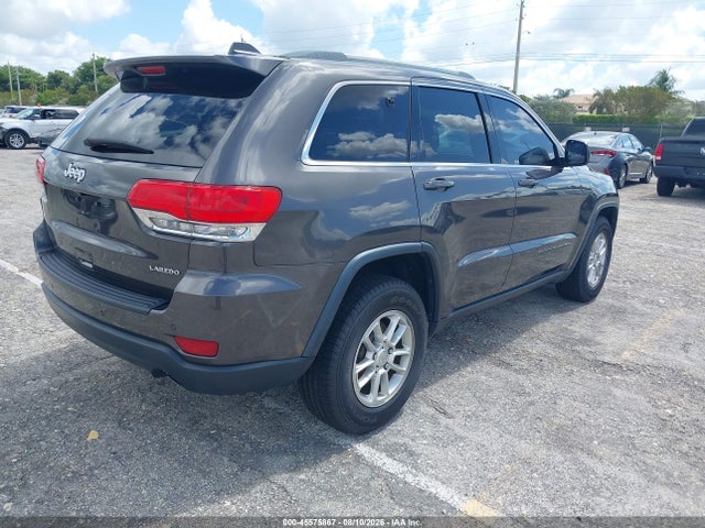 Продаж на аукціоні авто 2019 Jeep Grand Cherokee Laredo E 4x2, vin: 1C4RJEAGXKC571476, номер лоту: 45575867