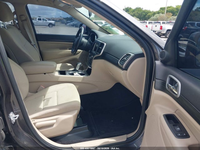 Продаж на аукціоні авто 2019 Jeep Grand Cherokee Laredo E 4x2, vin: 1C4RJEAGXKC571476, номер лоту: 45575867