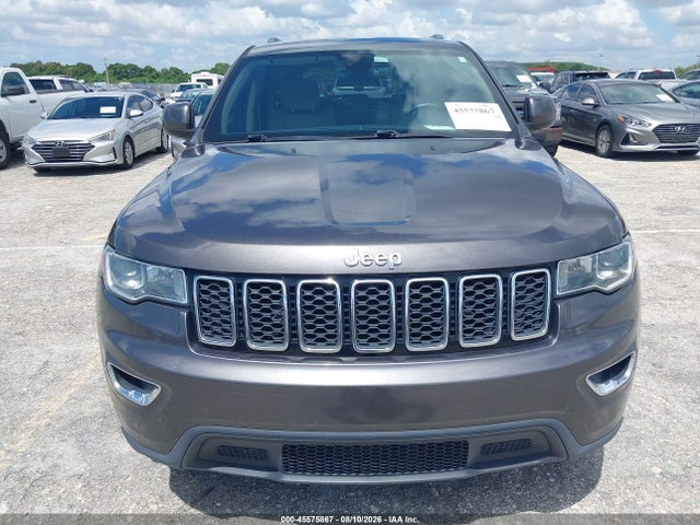 Продаж на аукціоні авто 2019 Jeep Grand Cherokee Laredo E 4x2, vin: 1C4RJEAGXKC571476, номер лоту: 45575867
