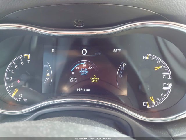 Продаж на аукціоні авто 2019 Jeep Grand Cherokee Laredo E 4x2, vin: 1C4RJEAGXKC571476, номер лоту: 45575867