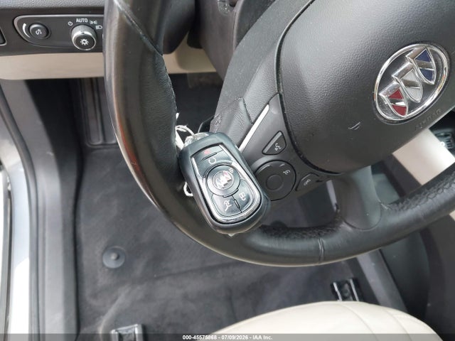 Продажа на аукционе авто 2021 Buick Enclave Fwd Essence, vin: 5GAERBKW0MJ208082, номер лота: 45575868