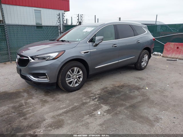 Продажа на аукционе авто 2021 Buick Enclave Fwd Essence, vin: 5GAERBKW0MJ208082, номер лота: 45575868