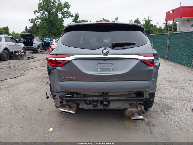 Продажа на аукционе авто 2021 Buick Enclave Fwd Essence, vin: 5GAERBKW0MJ208082, номер лота: 45575868