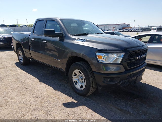 Продажа на аукционе авто 2020 Ram 1500 Tradesman  4x4 6'4 Box, vin: 1C6RRFCGXLN273826, номер лота: 45575870