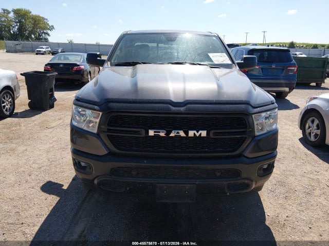 Aukcja sprzedaży 2020 Ram 1500 Tradesman  4x4 6'4 Box, vin: 1C6RRFCGXLN273826, numer aukcji: 45575870