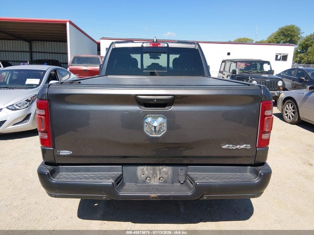 Aukcja sprzedaży 2020 Ram 1500 Tradesman  4x4 6'4 Box, vin: 1C6RRFCGXLN273826, numer aukcji: 45575870