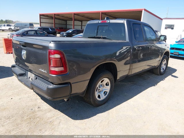 Aukcja sprzedaży 2020 Ram 1500 Tradesman  4x4 6'4 Box, vin: 1C6RRFCGXLN273826, numer aukcji: 45575870