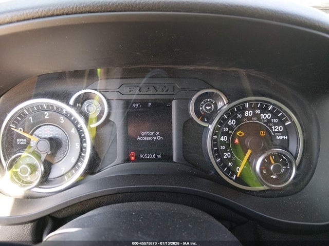 Aukcja sprzedaży 2020 Ram 1500 Tradesman  4x4 6'4 Box, vin: 1C6RRFCGXLN273826, numer aukcji: 45575870