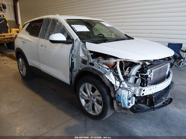 Auction sale of the 2024 Buick Encore Gx Preferred Fwd, vin: KL4AMBS27RB077723, lot number: 45575869
