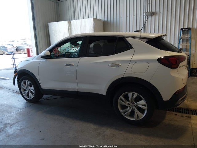 Продажа на аукционе авто 2024 Buick Encore Gx Preferred Fwd, vin: KL4AMBS27RB077723, номер лота: 45575869