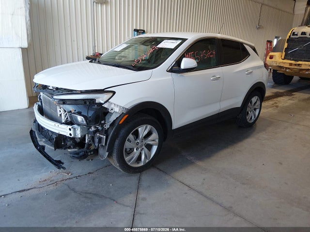 Продажа на аукционе авто 2024 Buick Encore Gx Preferred Fwd, vin: KL4AMBS27RB077723, номер лота: 45575869