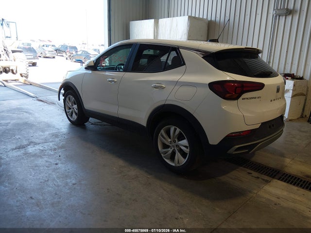 Продажа на аукционе авто 2024 Buick Encore Gx Preferred Fwd, vin: KL4AMBS27RB077723, номер лота: 45575869